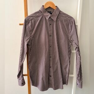 Men's GAP‎ Gingham Shirt